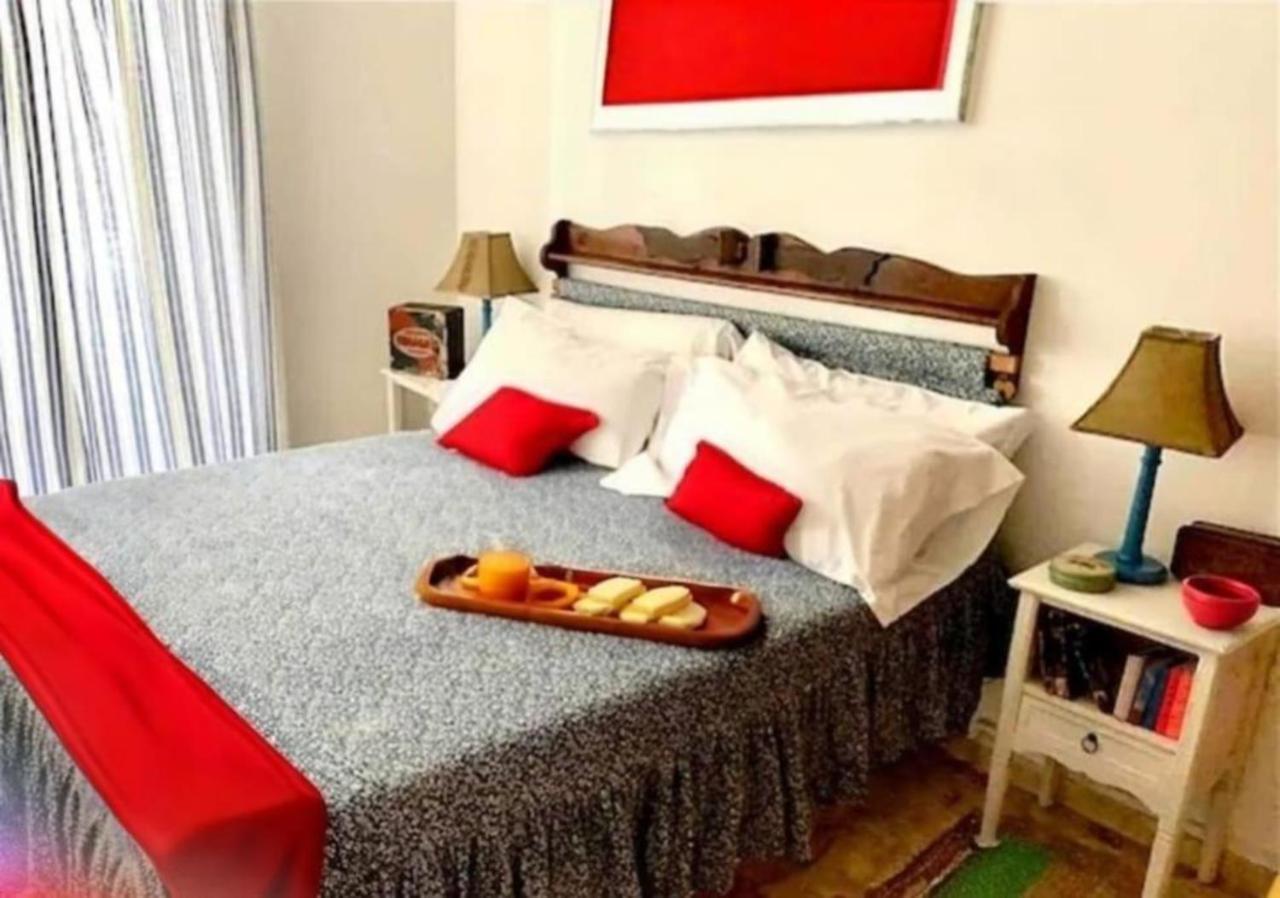 Appartamento Cagliari Centro Con Vista Sul Porto Buitenkant foto