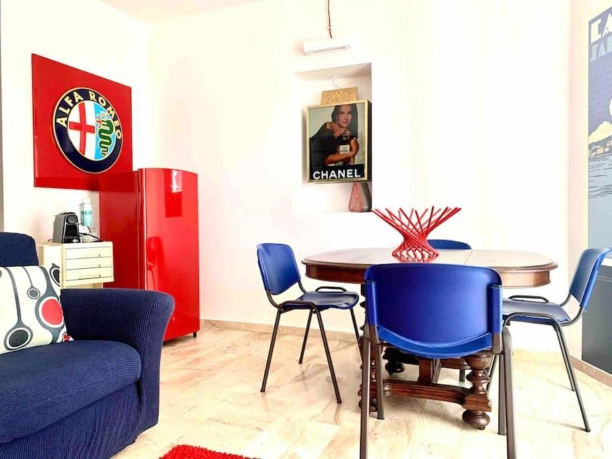Appartamento Cagliari Centro Con Vista Sul Porto Buitenkant foto